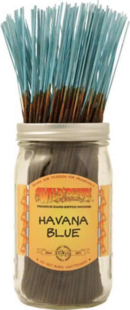 Wildberry: Havana Blue 100