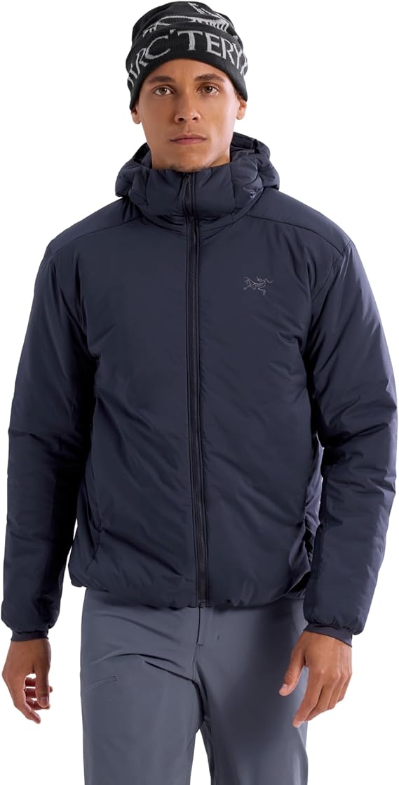Arc'teryx Atom Heavyweight Hoody Men's | Warm Synthetic Insulation Hoody for All Round Use