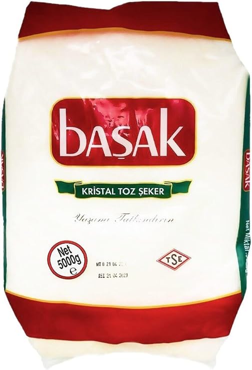 Başak Toz Şeker 5 Kg
