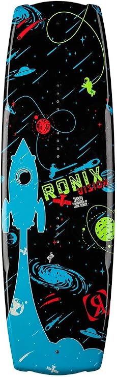 Kid's Ronix Vision WakeboardBoys' 2026 - 120