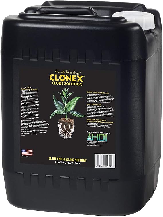 726014 Clonex Clone Solution, 5 Gallon