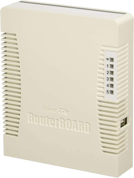 Mikrotik RB951-2N Wireless LAN Router 802.11b/g/n