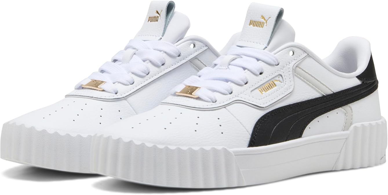 Carina 3.0 Luxe Kadın Beyaz Sneaker Ayakkabı 40072401