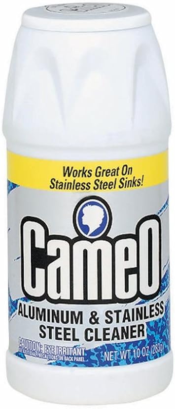 10OZ Cameo SS Cleaner