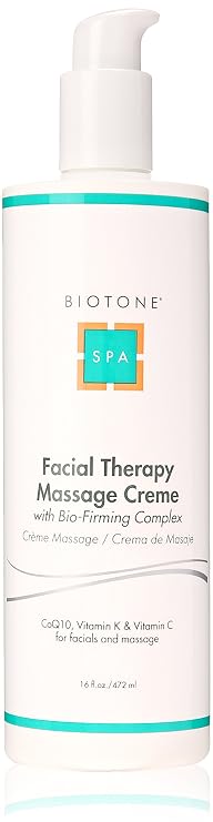 Biotone Facial Therapy Mass Creme, 16 fl Ounce