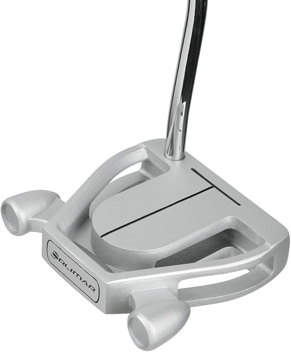 Orlimar F80 Mallet Style Putter (Silver - Black)