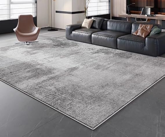 FAFAIR Area Rug 4x6 Washable Rug,Vintage Traditional Floor Cover, Non Slip Mat, Floral Print Carpets,Fit to Bedroom and Living Room