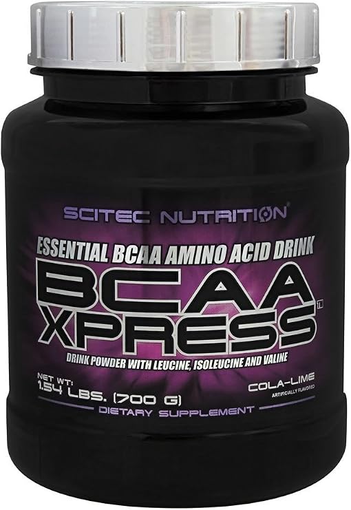 Scitec Nutrition BCAA Xpress 110694, 1.54 lbs
