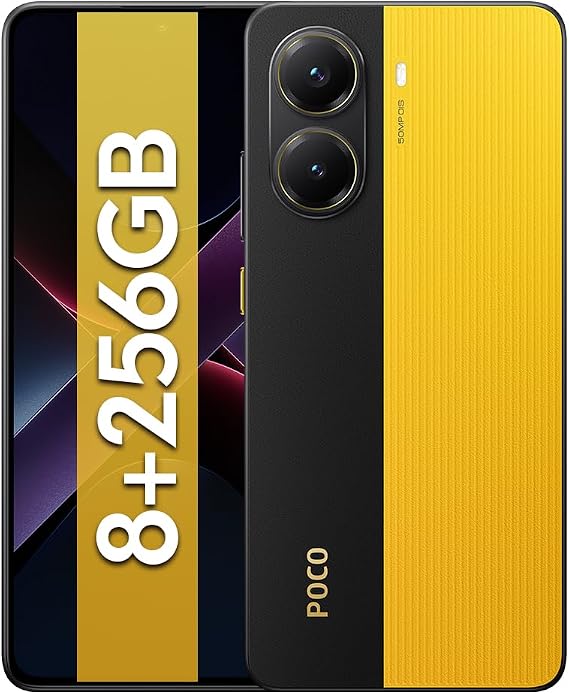 Xiaomi Poco X7 Pro 5g 8 GB / 256 GB 6.6 Inch One Size