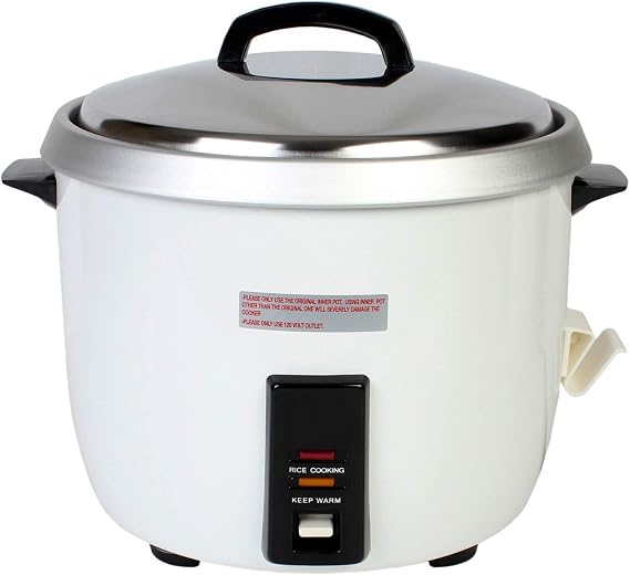 Tiger Chef SEJ50000 30 Cup Rice Cooker & Warmer