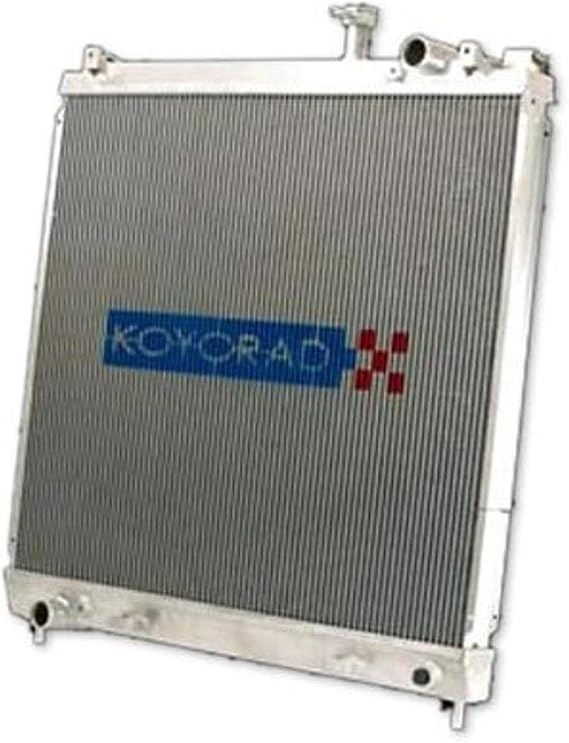 Koyorad HH021687 High Performance Radiator