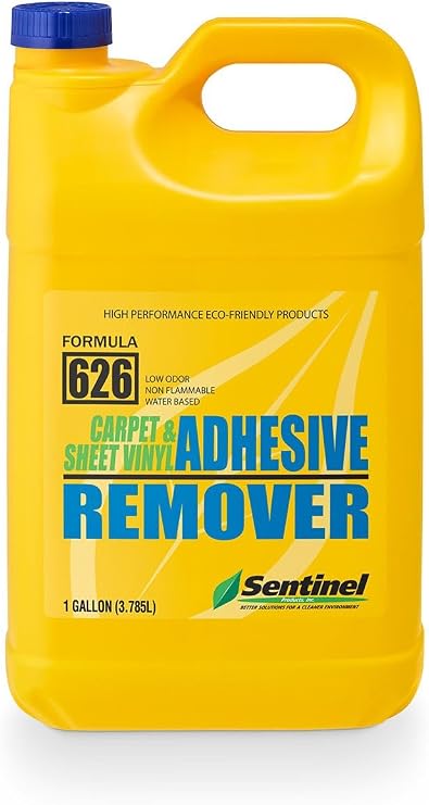 626 Carpet Adhesive Remover