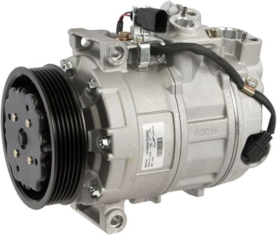 4 Seasons 98348 A/C Compressor