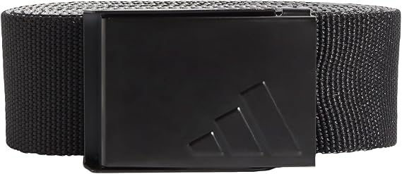 adidas Men's Reversible Webbing Belt BELT (pack of 1)