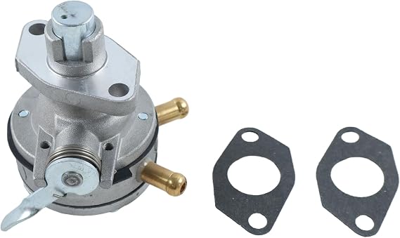 Fuel Pump 129158-52101 129158-52100 719821-51350 Compatible with Yanmar Marine Engine 2YM15 3YM20 3YM30 3JH2BE 3JH2G-TBE 3JH2 3JH2-TCE 3JH2L 3JH3 4JH 4JH3