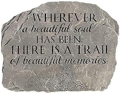 Carson Beautiful Soul Garden Stone