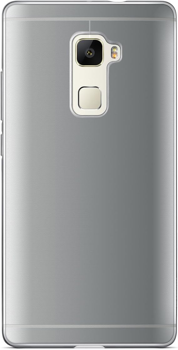 Huawei 51991239 Cover Case for Mate S - Gray