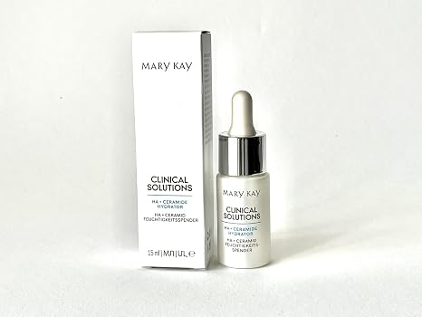 Mary Kay Clinical Solutions HA + Ceramide Hydrator Moisturizer