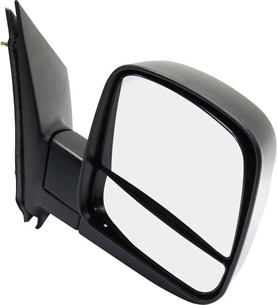 Garage-Pro Mirror For GMC Savana 1500 2008-2014 Passenger Side Non-Heated