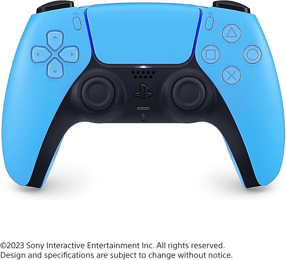 Sony DualSense Wireless Controller Ice Blue (PlayStation 5)
