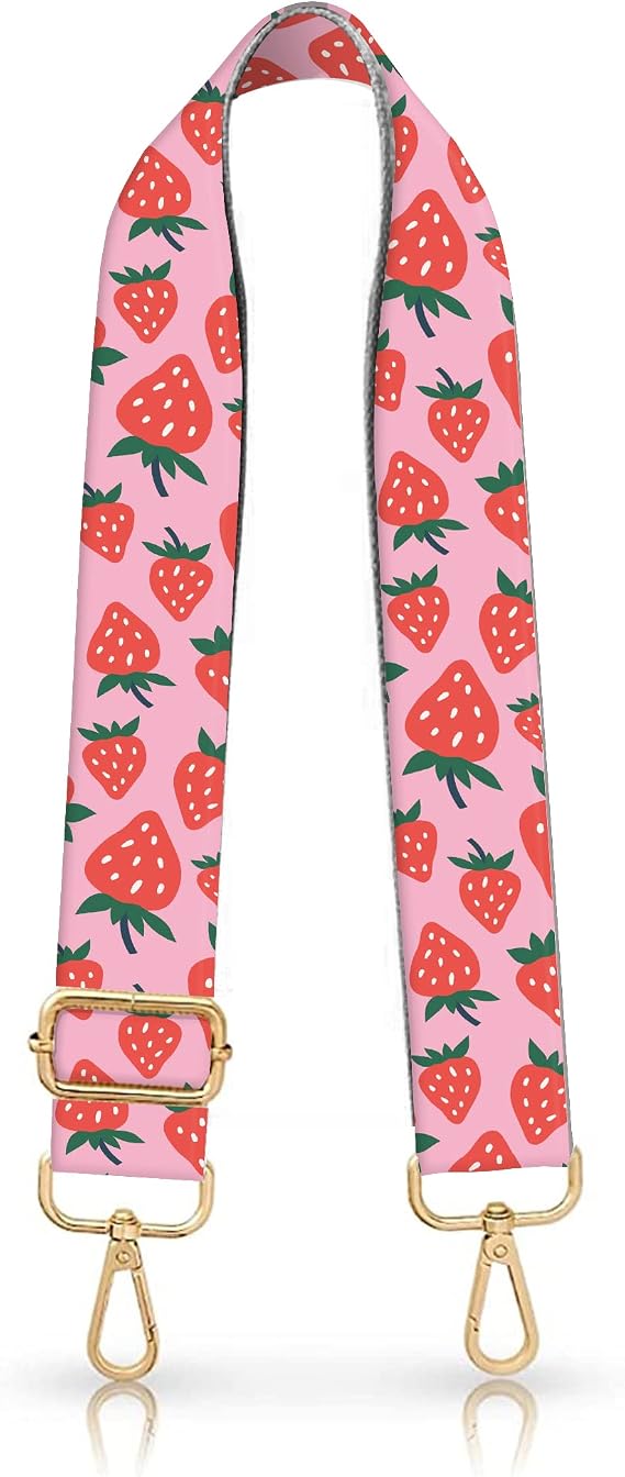 Wide Purse Strap Replacement Crossbody Handbag Shoulder Strap Adjustable Bag Straps Replacement