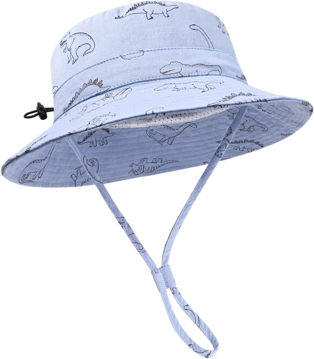 Baby Sun Hat for Boy Girl Toddler,Kids Summer UPF 50 UV Protection Hat Wide Brim Beach Bucket Cap