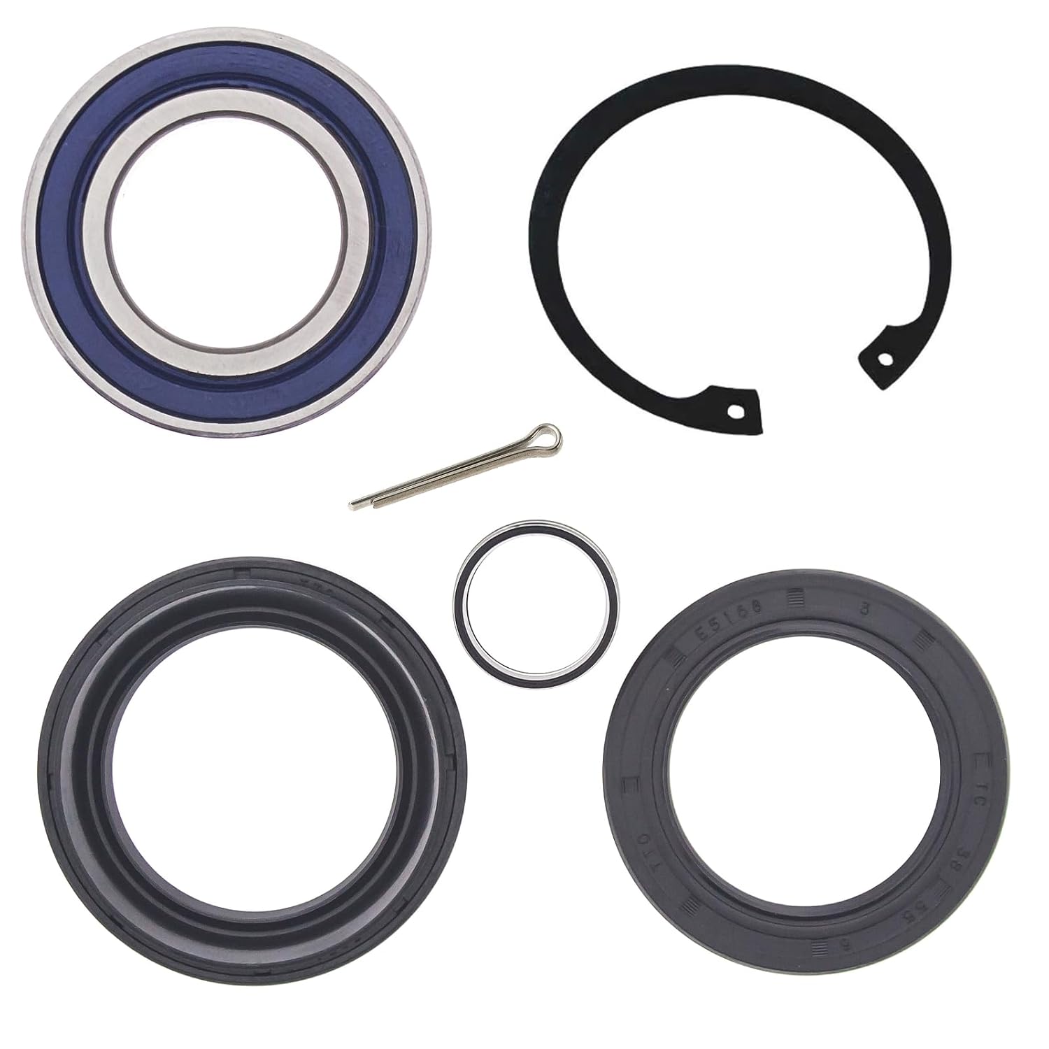 Replacement Powersports Parts – High-Performance Components for Front Wheel Bearing Seal for for Honda Mod-BER88-19411