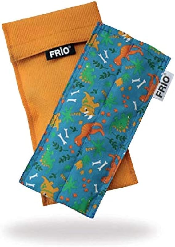 FRIO Duo Collection *Limited Edition* (Gold Dinosaur)