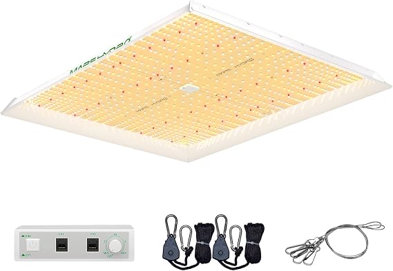 Mars Hydro 420 W TS3000 LED Grow Lamp for Indoor Plants Plant Lamp