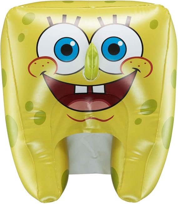 Spongebob Squarepants - Spongeheads, Yellow
