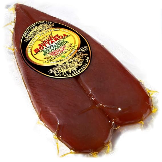 Supreme Bottarga Ouro do Brasil Bottarga di Muggine - approx. 5.1oz