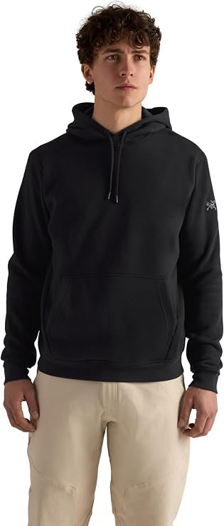Arc'teryx Emblem Fleece Hoody Men's