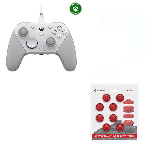 GameSir G7 Pro Game Controller for Xbox/PC/Android Thumb Grip Pack