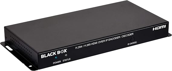 HDMI-Over-IP H.264/H.265 Encoder/DECODER