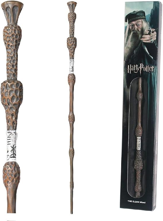 The Noble Collection Albus Dumbledore 38Cm Wand