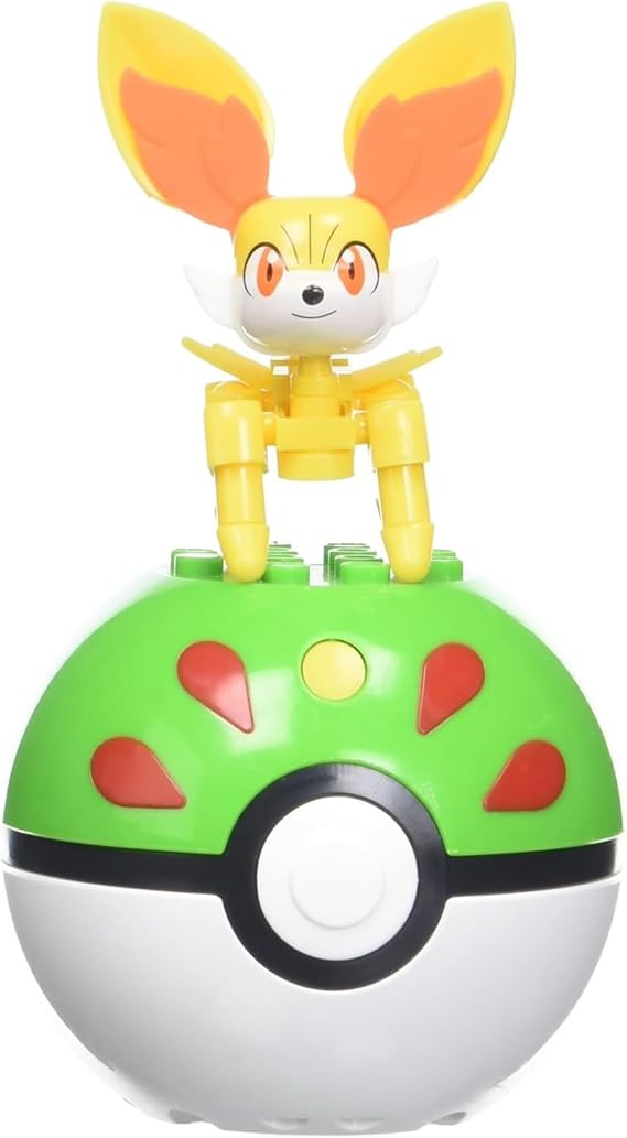 Mega Pokemon - Pokeball Construx Series 20, HWR21