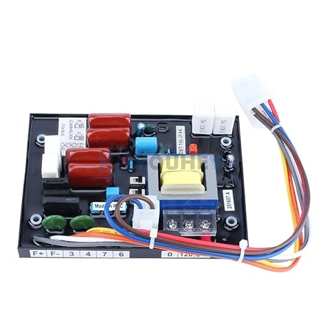1PCS DST-100-2FAK DST-100-2FA4 AVR Automatic Voltage Regulator Diesel Generator Set DST 100(DST-100-2FAK)