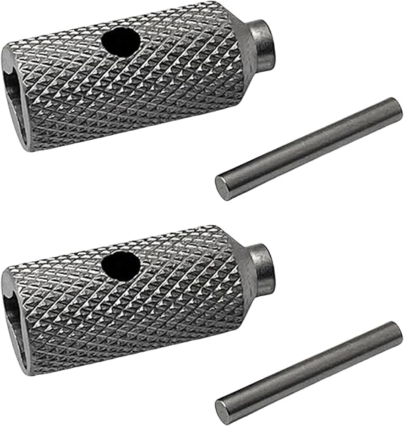Triangles Screwdriver Removal Tool Set For Microtech Ultratech UTX85 Troodon Stainless Steel Manual Screwdriver