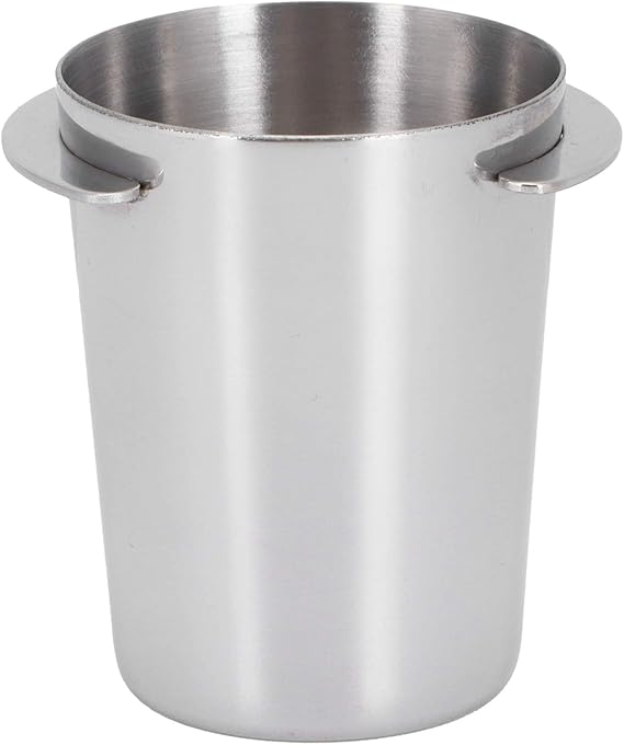 Coffee Dosing Cup, Df54 Metal Dosing Cup 51Mm, 51 Mm Coffee Funnel For Portafir For Milk Tea Shops Homes Coffee Shops,