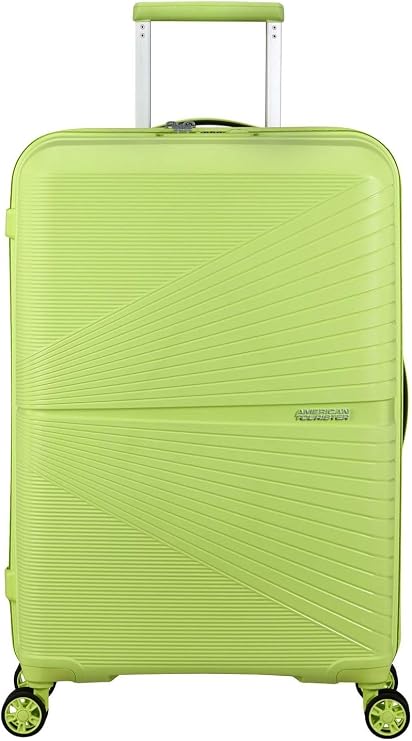 American Tourister Unisex Yetişkin Tekerlekli Valiz, ELECTRIC LIME, 67 cm