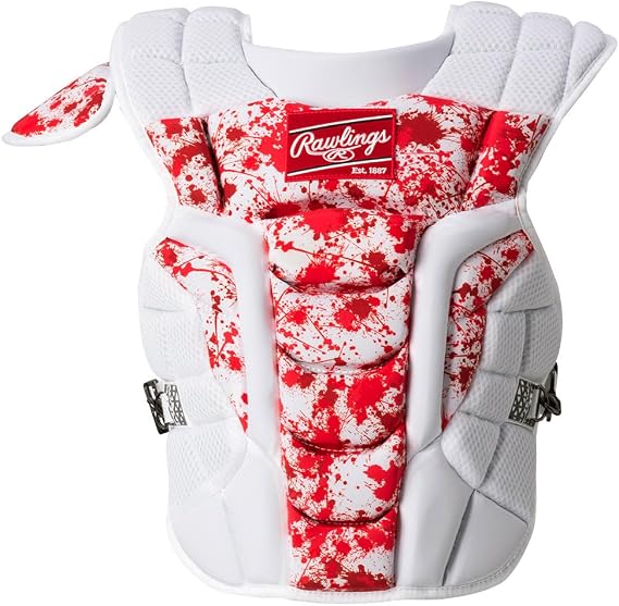 Rawlings Mens | Velo 2.0 Splatter Catcher's Set | Baseball | NOCSAE Certified