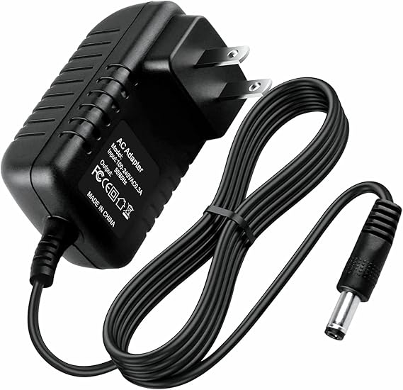 24V AC/DC Adapter Compatible with Xerox Visioneer D35 XD35-U XDS-P XD35U XDSP Duplex Portable ADF Color Document Scanner 37-0105-000 370105000 24VDC Power Supply Cord Cable Battery Charger