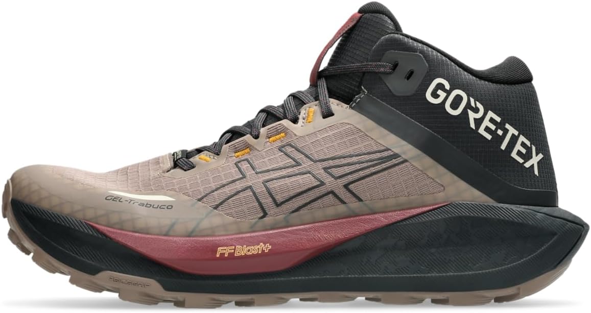ASICS Men's GEL-Trabuco MT GTX Running Shoe
