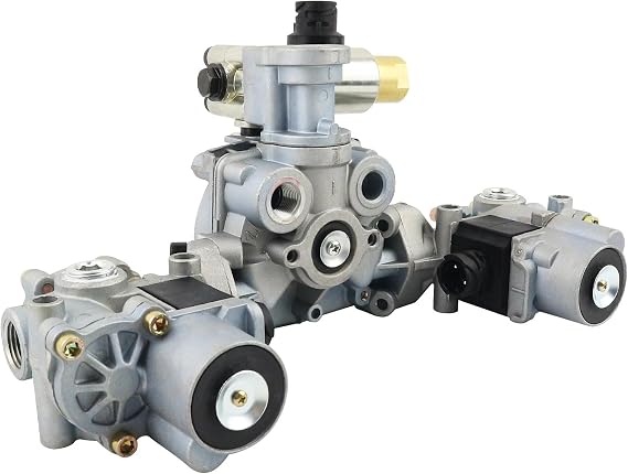 Truck/Tractor Rear ABS Relay Valve Modulator
