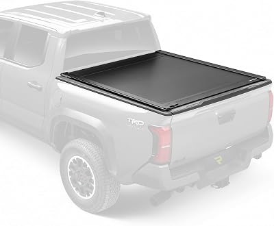 RealTruck Retrax RetraxONE XR Retractable Truck Bed Tonneau Cover | T-60851 | Fits 2016 - 2023 Toyota Tacoma Double Cab 5 1 Bed 60.5