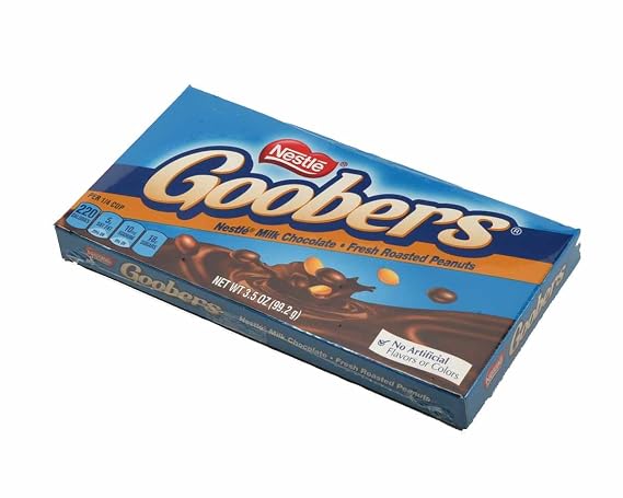 Goobers Chocolate Theater Box, 3.5 oz