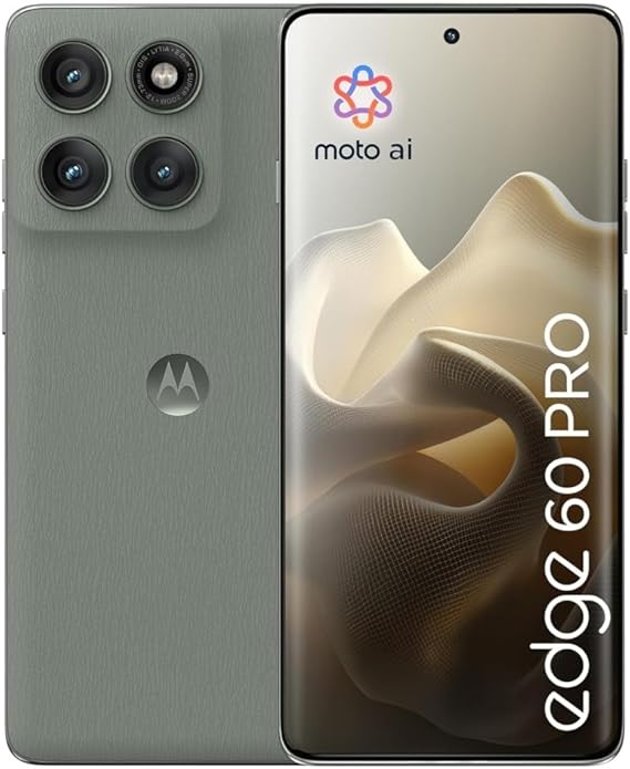 Motorola Mobile Phone Edge 60 Pro 512GB