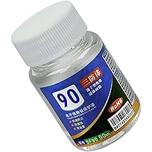 Circuit Board Repair Paint Electronics Conformal Coating Electronic Waterproof Insulation Sealant Easy to Use Automotive Electronics
