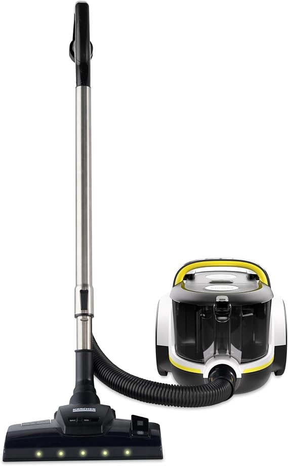 Karcher VCC 6 CycloneX DualControl B&W