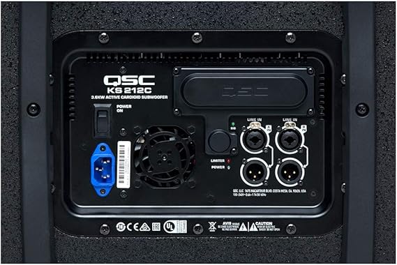 QSC KS-LOC Lock Out Cover For KS Series